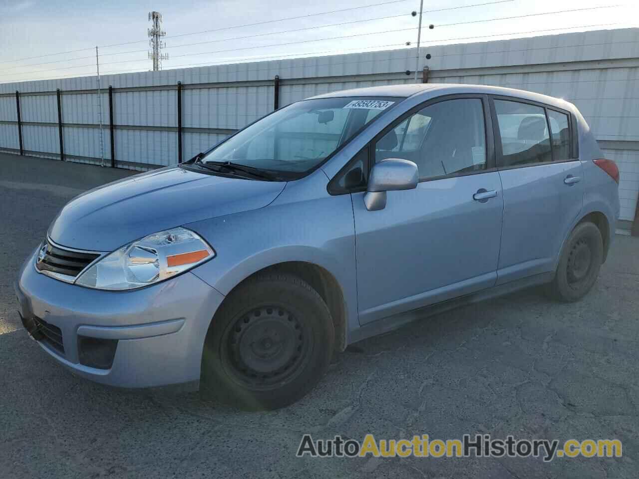 2012 NISSAN VERSA S, 3N1BC1CP1CK223548