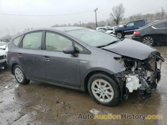 TOYOTA PRIUS, JTDZN3EUXD3217680