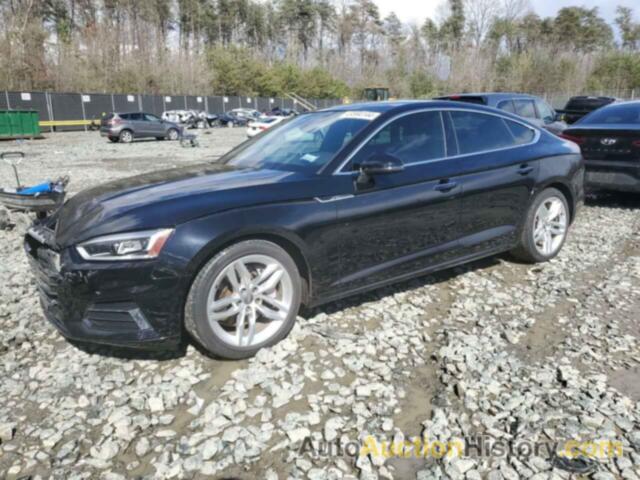 AUDI A5 PREMIUM PLUS, WAUBNCF55KA057836