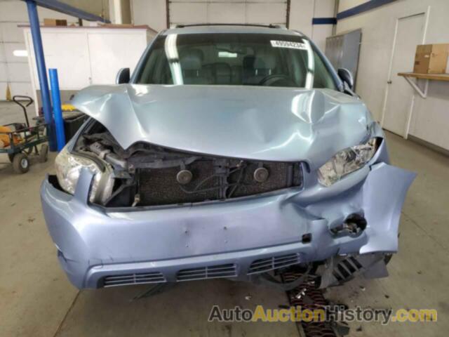 TOYOTA HIGHLANDER LIMITED, JTEES42A282014247