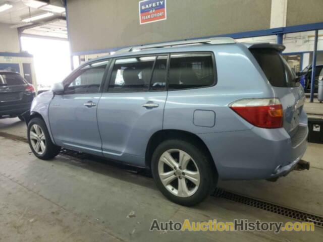 TOYOTA HIGHLANDER LIMITED, JTEES42A282014247