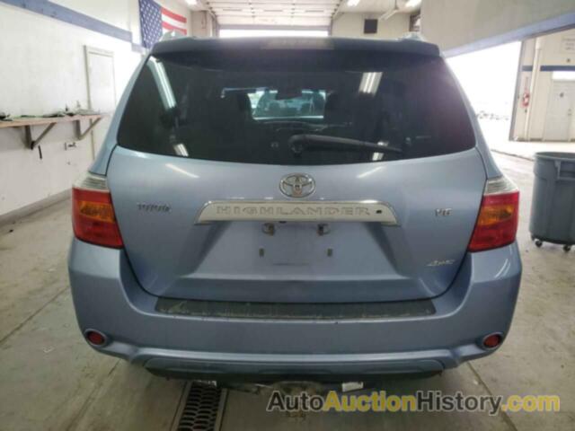 TOYOTA HIGHLANDER LIMITED, JTEES42A282014247