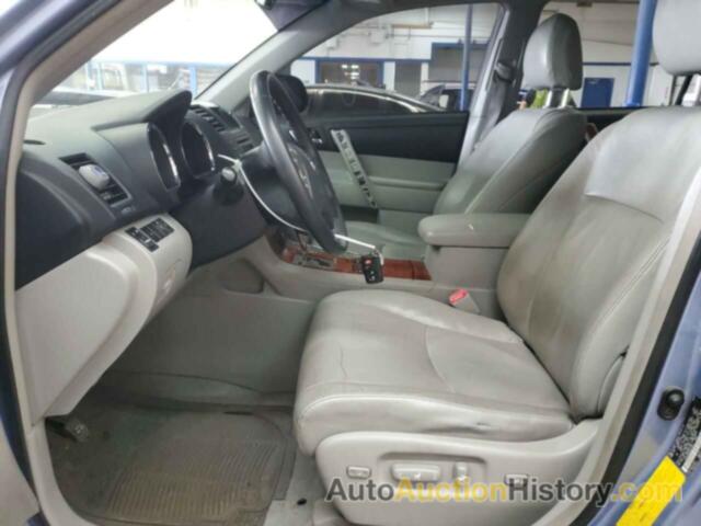 TOYOTA HIGHLANDER LIMITED, JTEES42A282014247