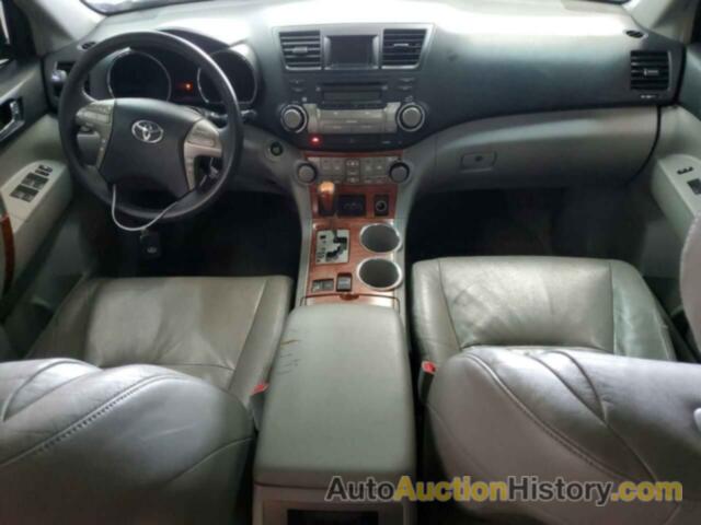 TOYOTA HIGHLANDER LIMITED, JTEES42A282014247