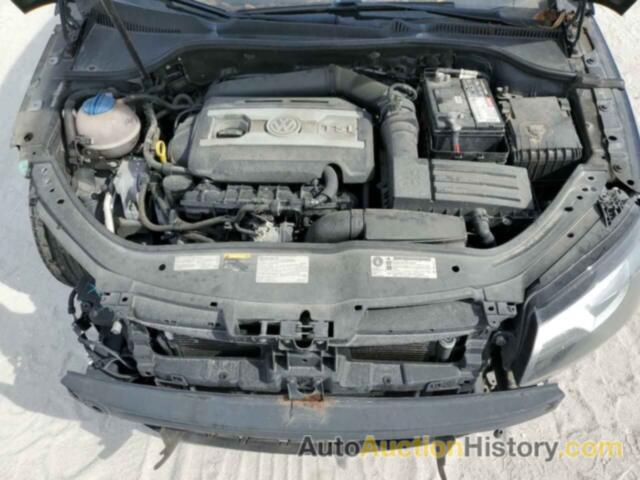 VOLKSWAGEN EOS KOMFORT, WVWBW8AH2FV001589