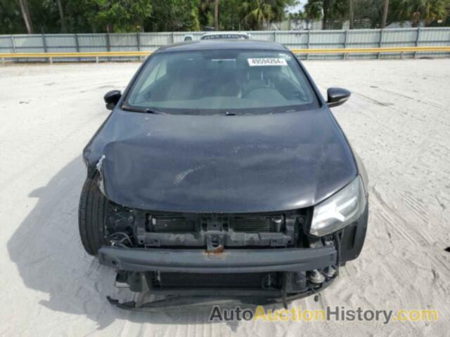 VOLKSWAGEN EOS KOMFORT, WVWBW8AH2FV001589