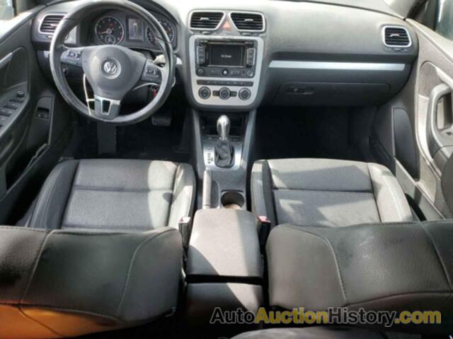 VOLKSWAGEN EOS KOMFORT, WVWBW8AH2FV001589