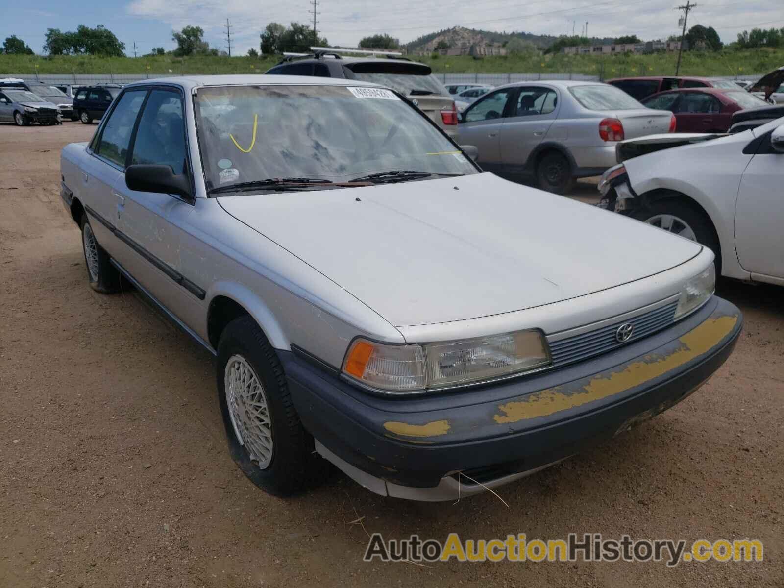 1991 TOYOTA CAMRY DLX, 4T1SV21EXMU327712