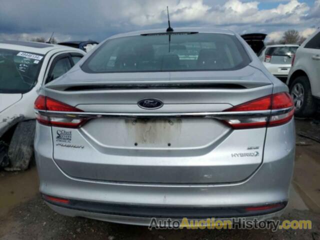 FORD FUSION SE HYBRID, 3FA6P0LUXHR230263