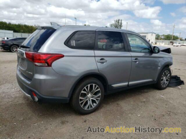 MITSUBISHI OUTLANDER ES, JA4AD2A39JZ055101