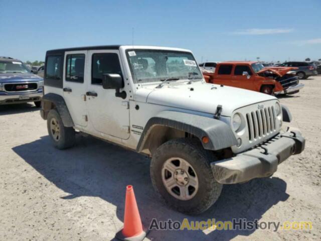 JEEP WRANGLER SPORT, 1C4BJWKG4GL232449