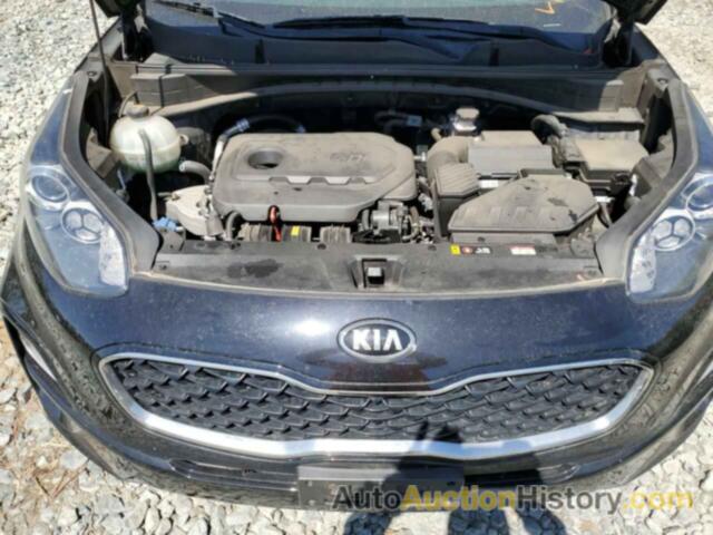 KIA SPORTAGE LX, KNDPMCAC7L7656026