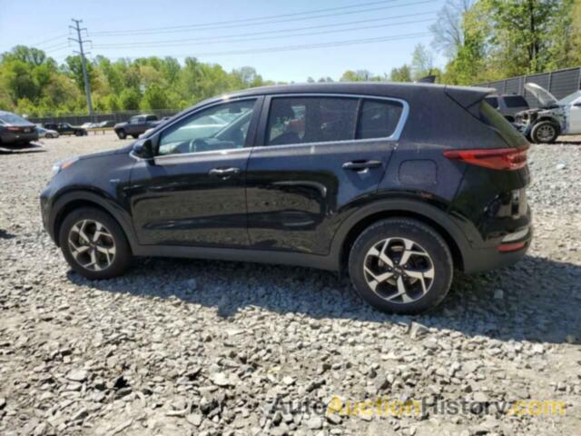 KIA SPORTAGE LX, KNDPMCAC7L7656026