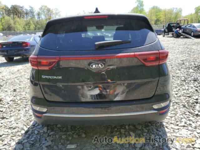 KIA SPORTAGE LX, KNDPMCAC7L7656026