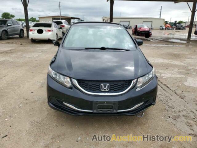 HONDA CIVIC LX, 2HGFB2F59FH547308