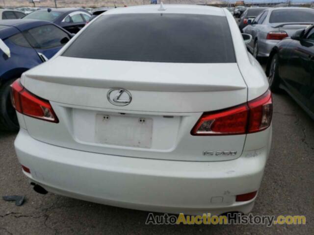 LEXUS IS 250, JTHBF5C29C5183907