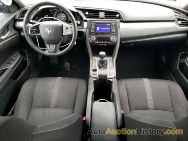 HONDA CIVIC LX, 19XFC2E5XHE075485