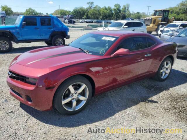 CHEVROLET CAMARO LT, 2G1FF1EV1A9177529