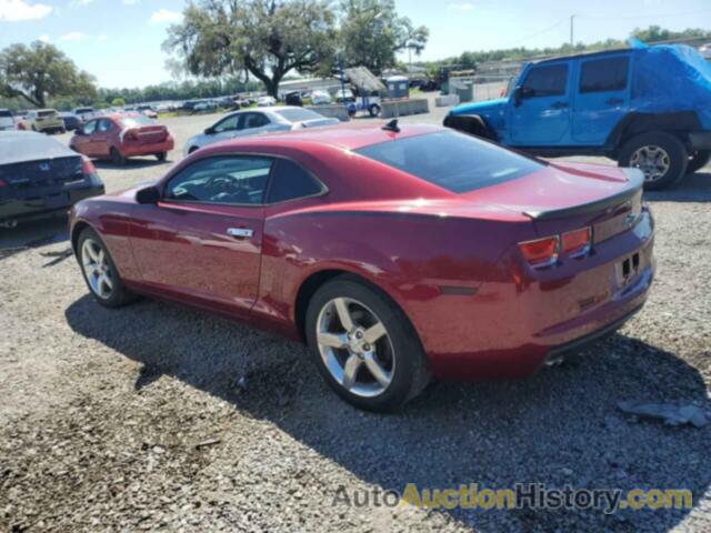 CHEVROLET CAMARO LT, 2G1FF1EV1A9177529