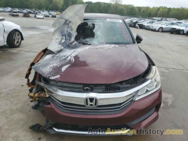 HONDA ACCORD LX, 1HGCR2F30HA124566