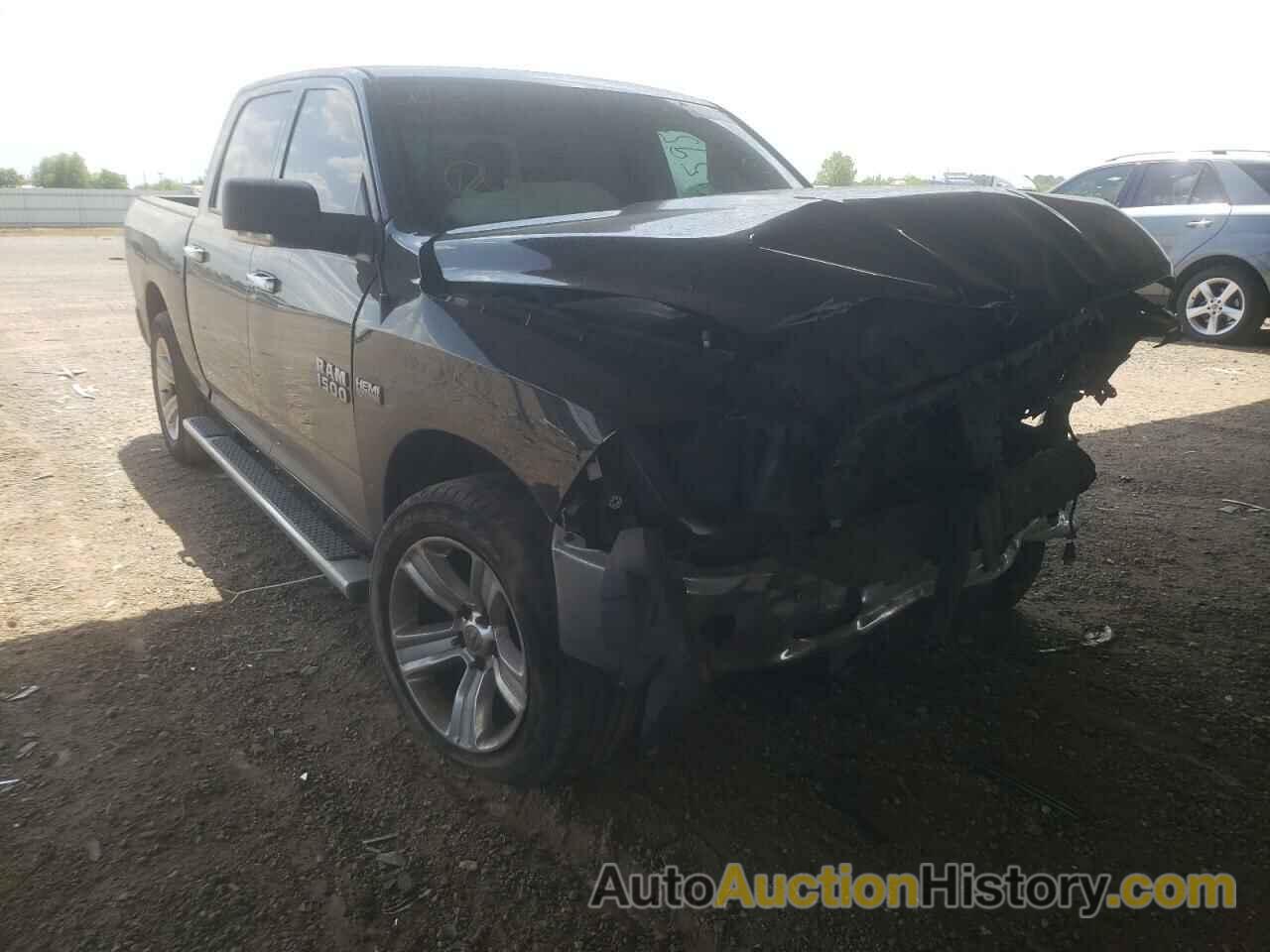 2016 RAM 1500 SLT, 1C6RR6LT1GS169259