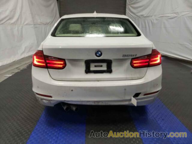 BMW 3 SERIES I, WBA3A5C54FF608105