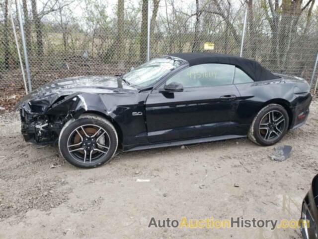 FORD MUSTANG GT, 1FATP8FF8K5150145