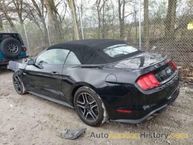 FORD MUSTANG GT, 1FATP8FF8K5150145