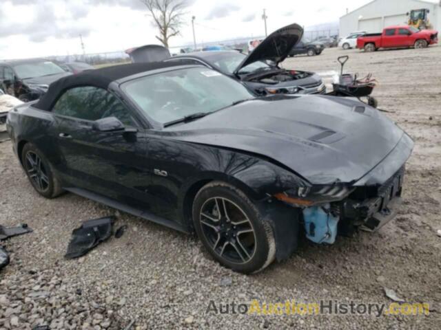 FORD MUSTANG GT, 1FATP8FF8K5150145