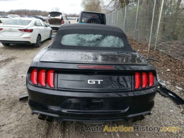 FORD MUSTANG GT, 1FATP8FF8K5150145