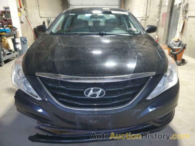 HYUNDAI SONATA GLS, 5NPEB4ACXBH249511