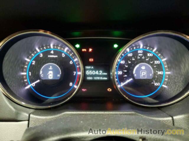 HYUNDAI SONATA GLS, 5NPEB4ACXBH249511