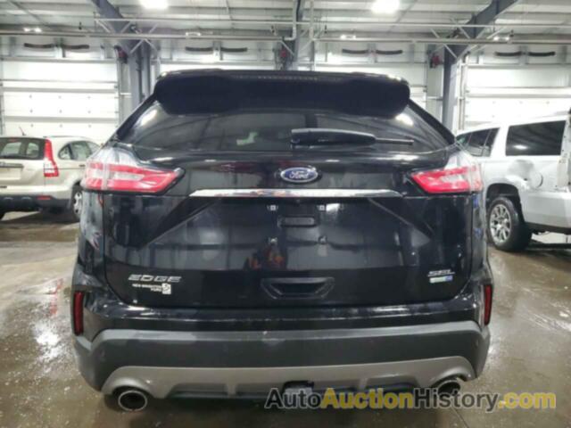 FORD EDGE SEL, 2FMPK4J90LBB57474