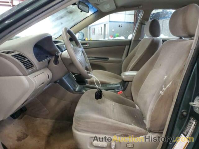 TOYOTA CAMRY LE, JTDBE30K763062273
