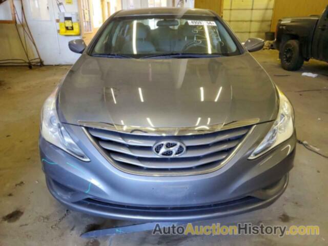 HYUNDAI SONATA GLS, 5NPEB4AC6BH285681