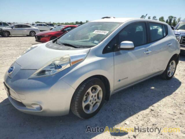 NISSAN LEAF S, 1N4AZ0CP4DC405808