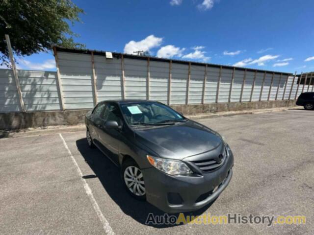 TOYOTA COROLLA BASE, 2T1BU4EE1DC060387