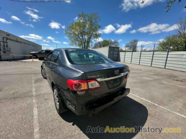 TOYOTA COROLLA BASE, 2T1BU4EE1DC060387