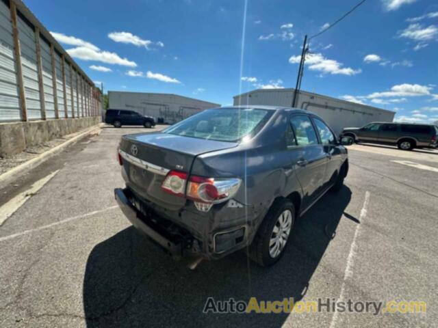 TOYOTA COROLLA BASE, 2T1BU4EE1DC060387