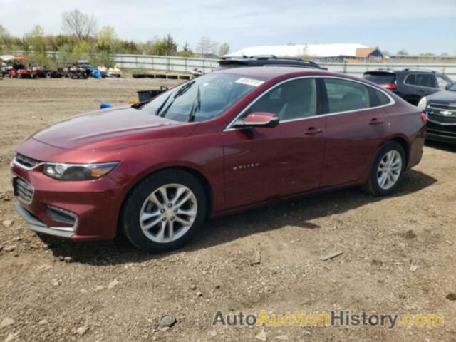 CHEVROLET MALIBU LT, 1G1ZE5ST4GF187806