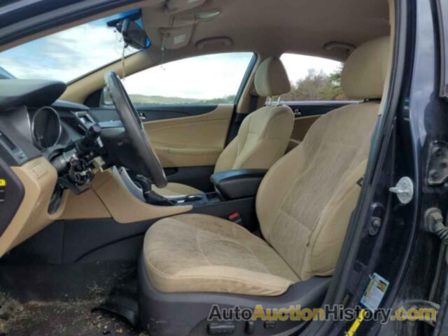 HYUNDAI SONATA GLS, 5NPEB4AC0DH727020