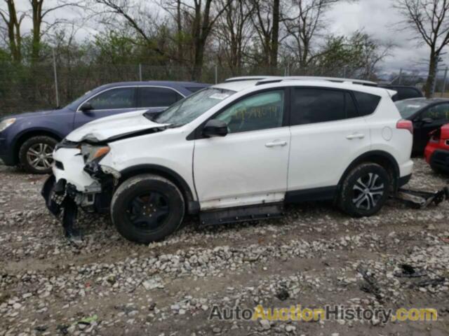 TOYOTA RAV4 LE, 2T3BFREV3GW494117