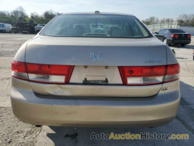 HONDA ACCORD EX, 1HGCM66524A018170