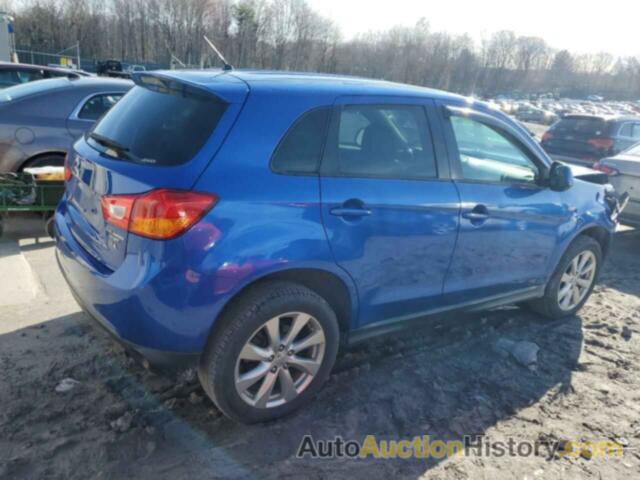 MITSUBISHI OUTLANDER ES, 4A4AR3AW3FE060454