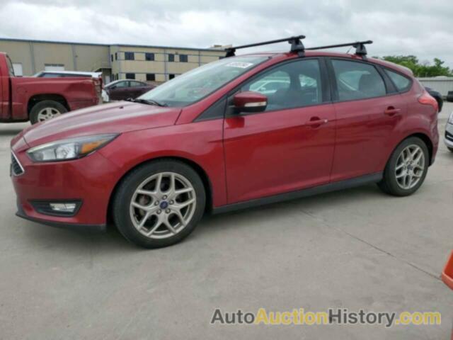 FORD FOCUS SE, 1FADP3K28FL363544