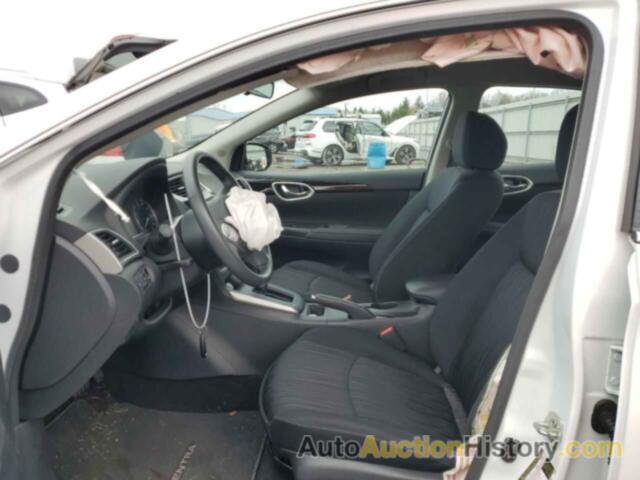 NISSAN SENTRA S, 3N1AB7AP6KY317909