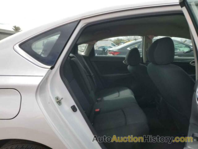 NISSAN SENTRA S, 3N1AB7AP6KY317909