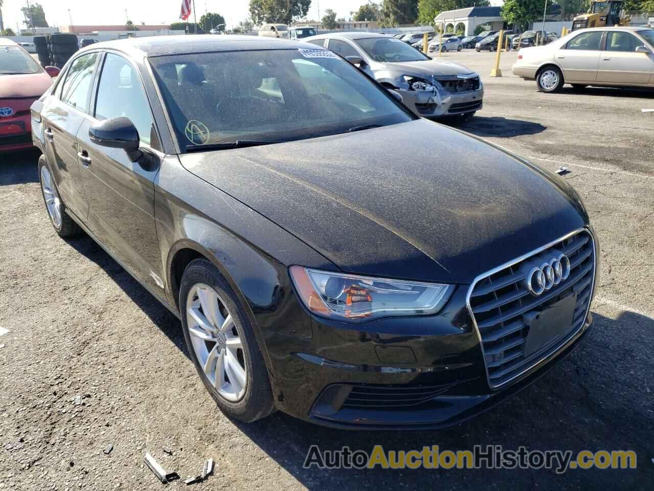 2015 AUDI A3 PREMIUM, WAUAJGFF5F1068235