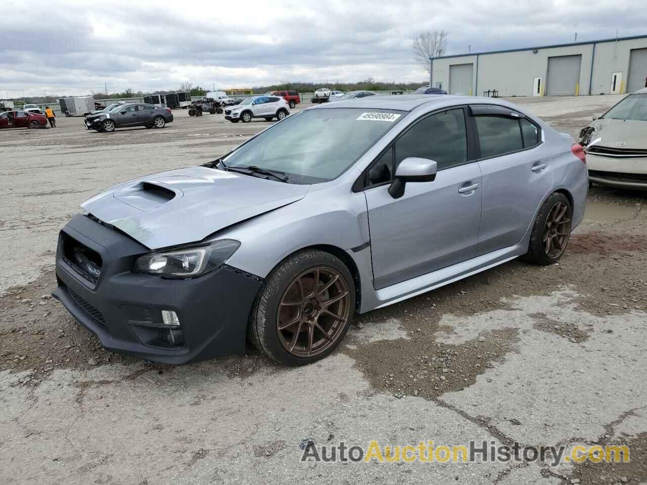 SUBARU WRX PREMIUM, JF1VA1E62H9833656