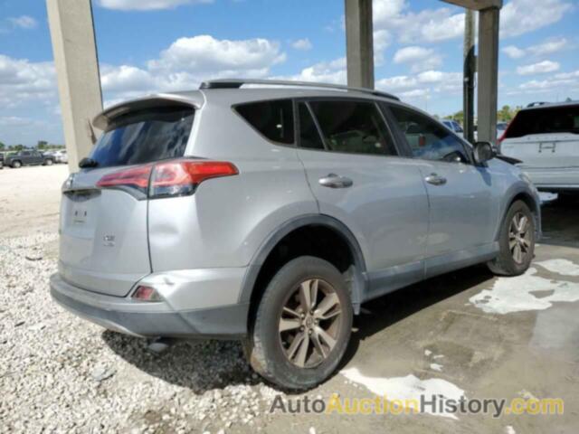 TOYOTA RAV4 XLE, 2T3RFREV6HW585768